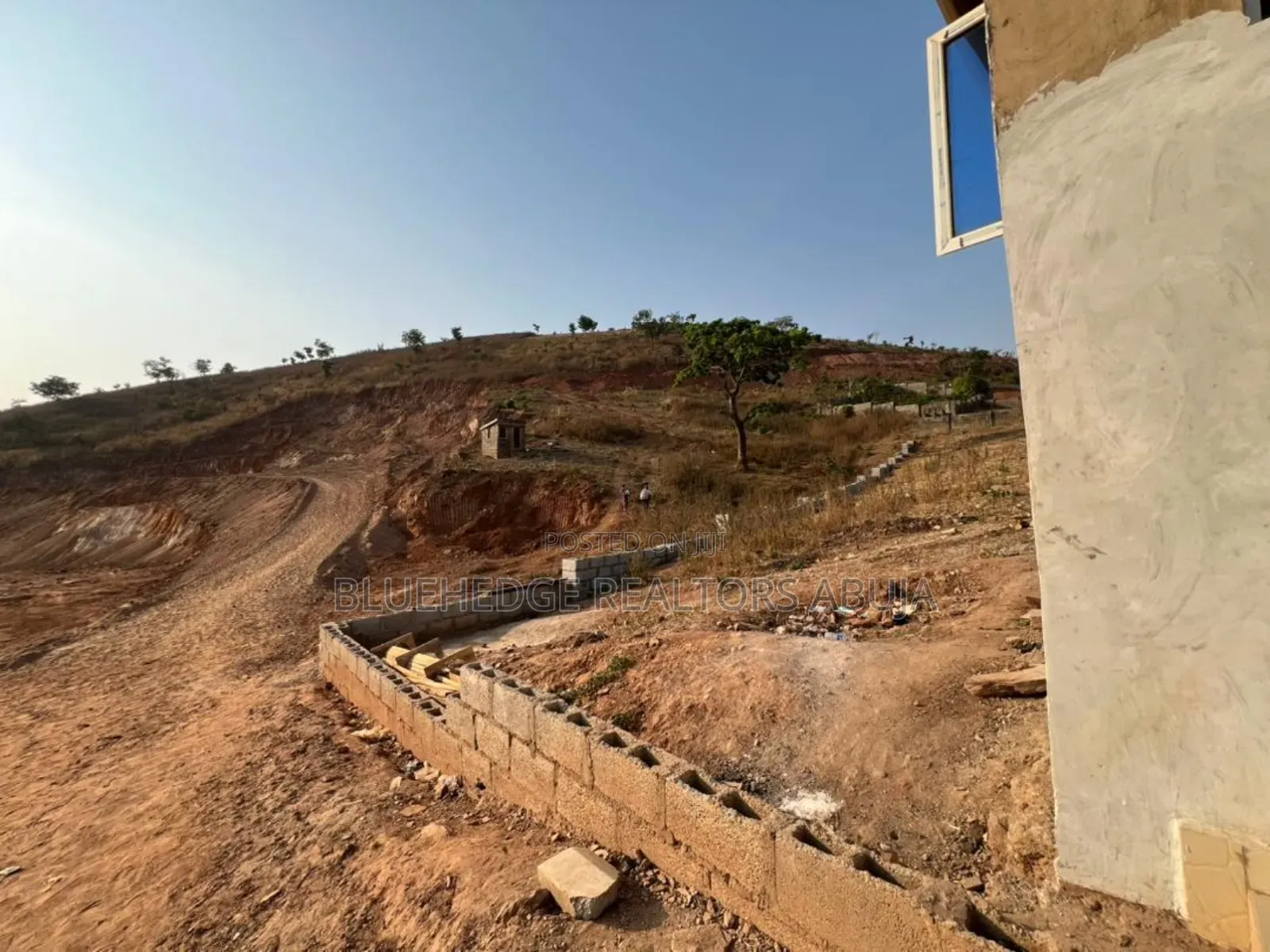 Well Located Land: 200sqm, 300sqm, 400sqm, 500sqm 1,000sqm in Karu