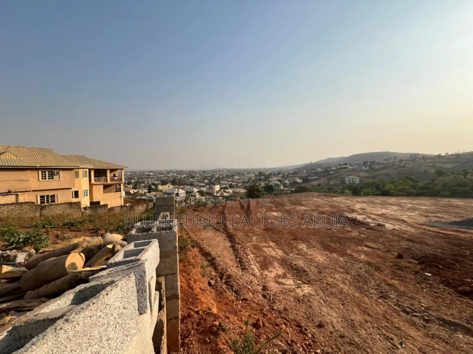 Well Located Land: 200sqm, 300sqm, 400sqm, 500sqm 1,000sqm in Karu
