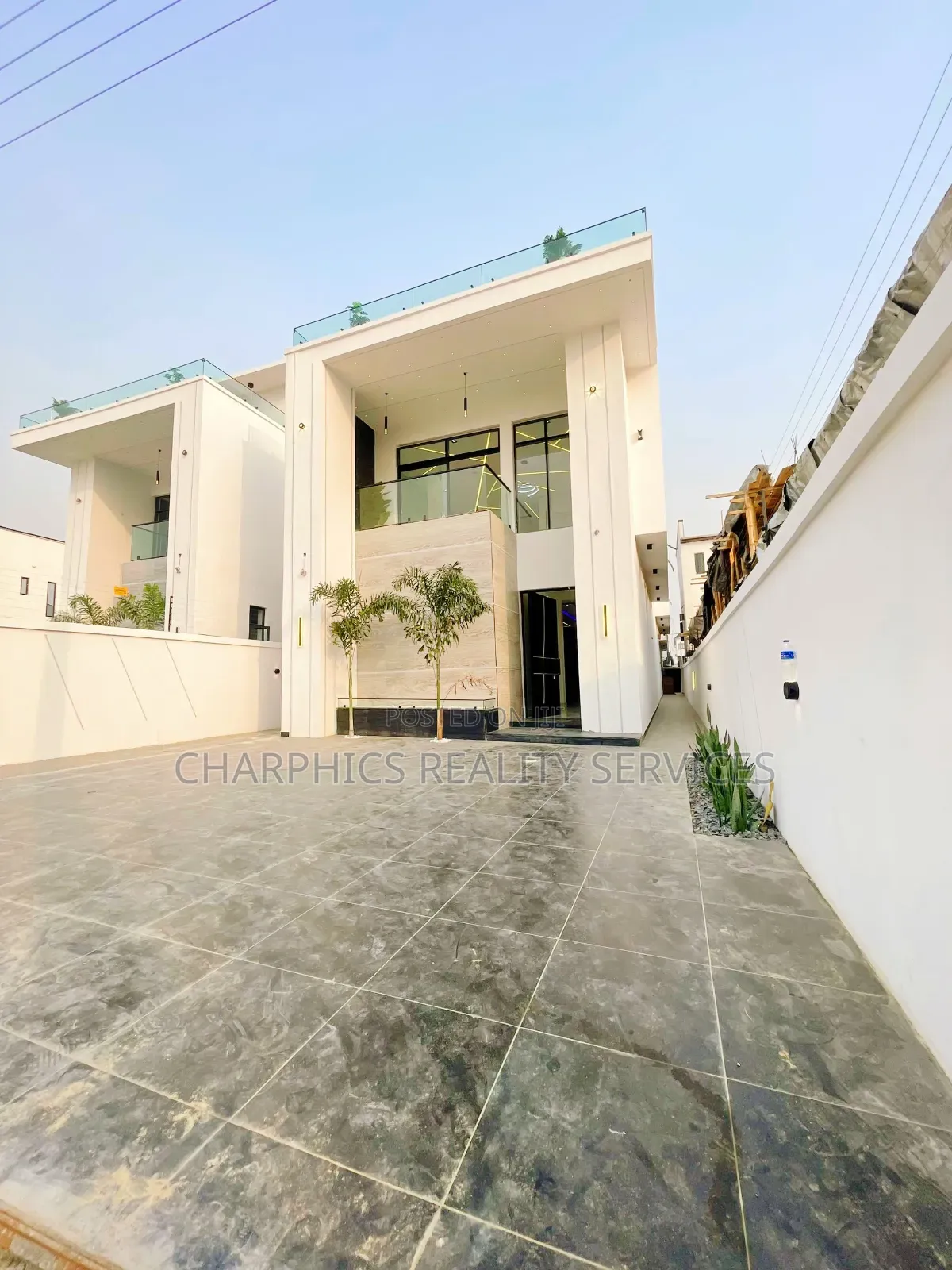 5bdrm Duplex in Ajah for sale in Ajah