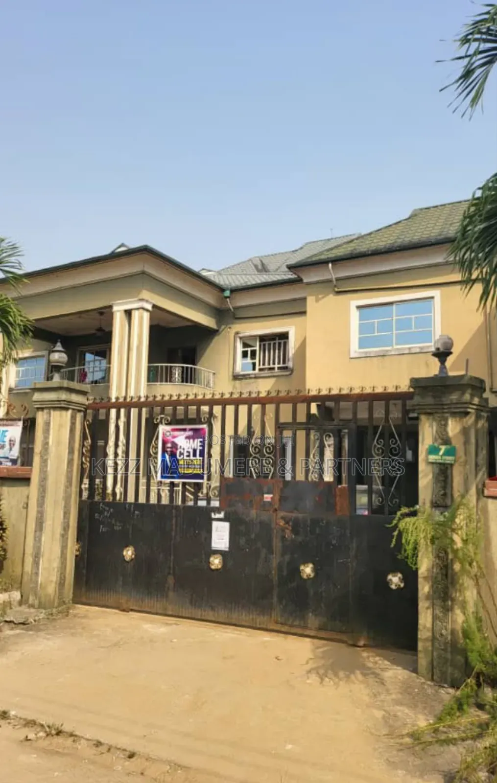 13bdrm Duplex in Nta Road , Port for sale in Port-Harcourt