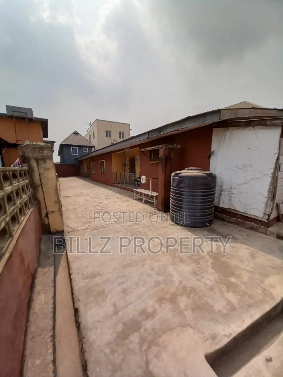 8bdrm Room & Parlour in Omole Phase 2, Ojodu for rent in Ojodu