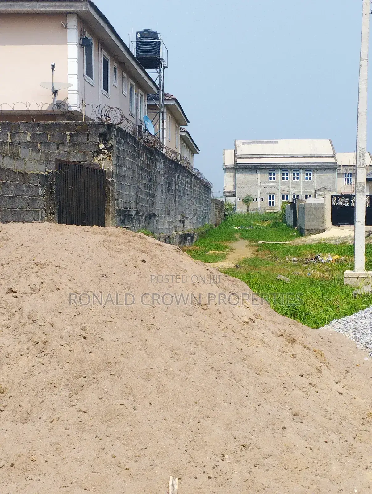 2 Plots of Land Available for Sale at Sangotedo, Ajah in Sangotedo