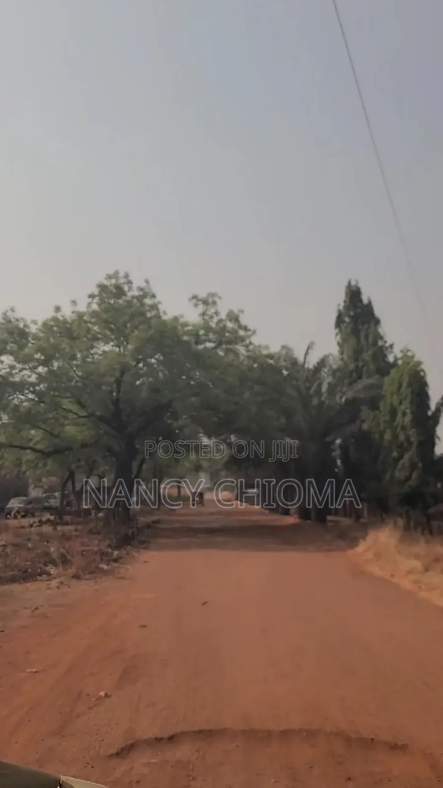 Land at Ozom in Independent Layout in Enugu