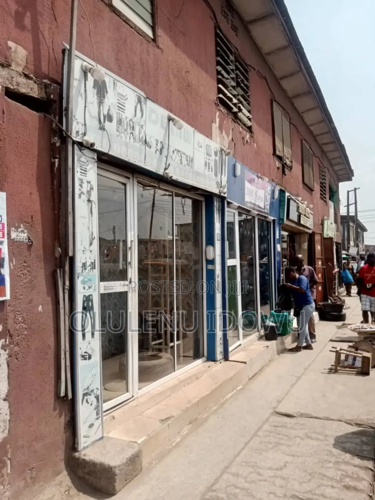 For Sale 40 Lockup in Alimosho