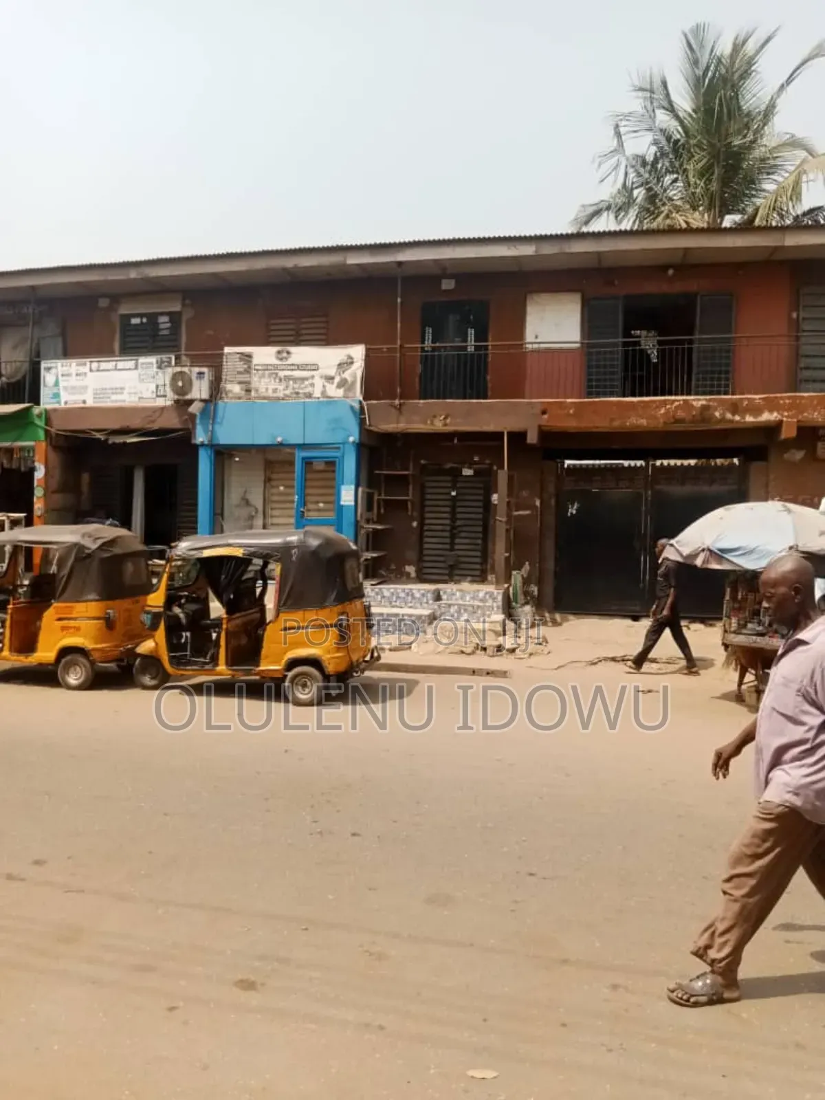 For Sale 40 Lockup in Alimosho
