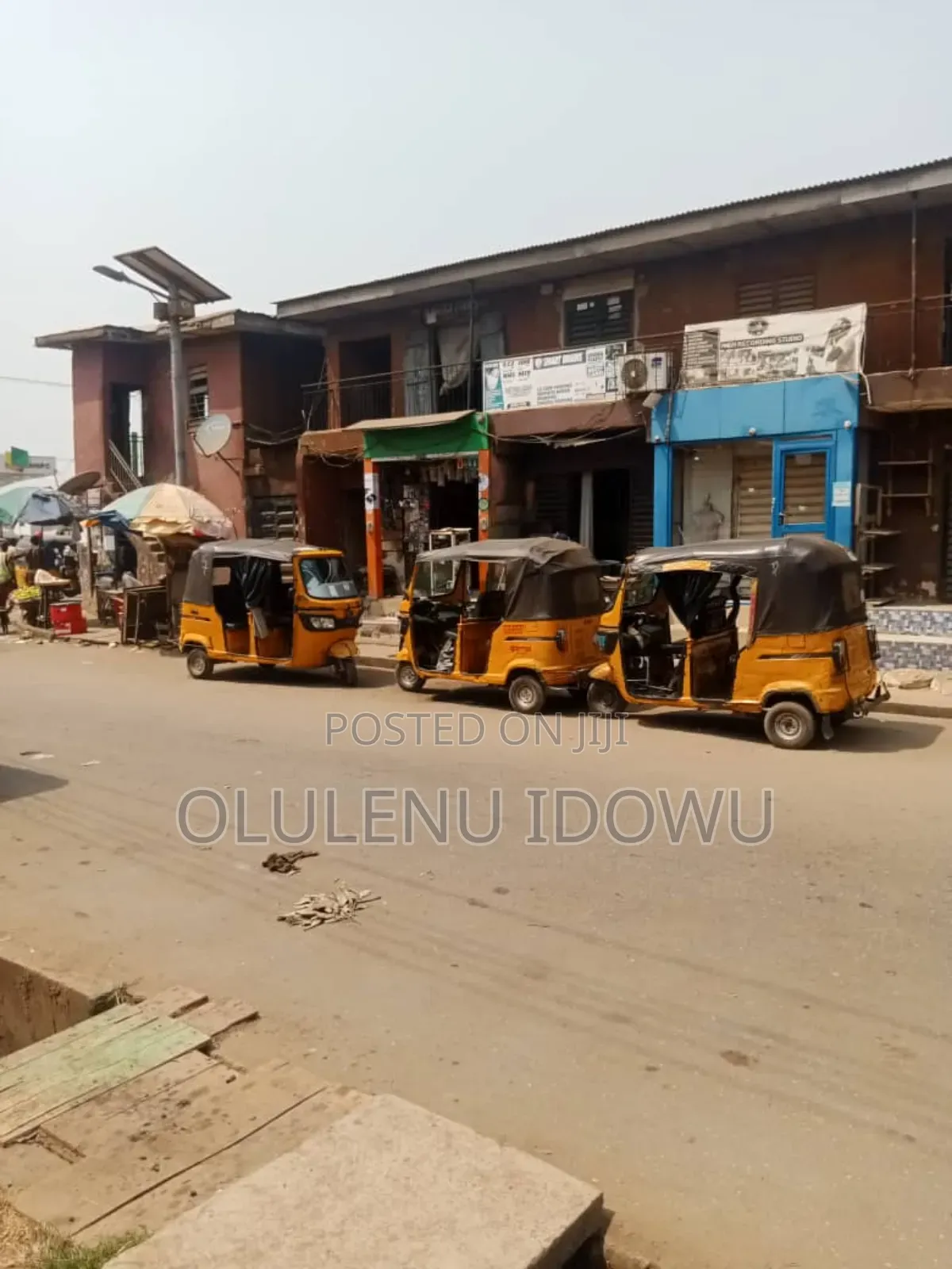 For Sale 40 Lockup in Alimosho