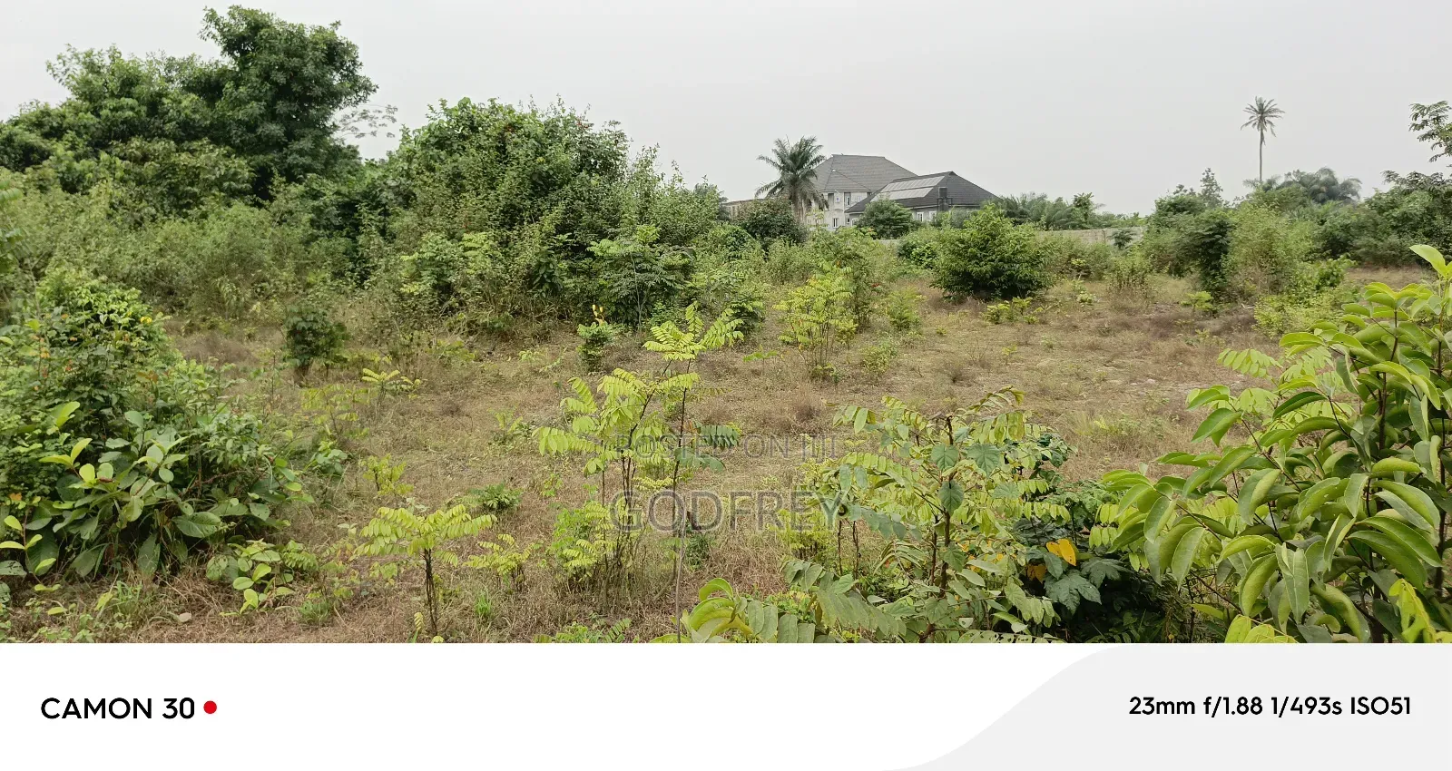 Landed Property in Sangotedo
