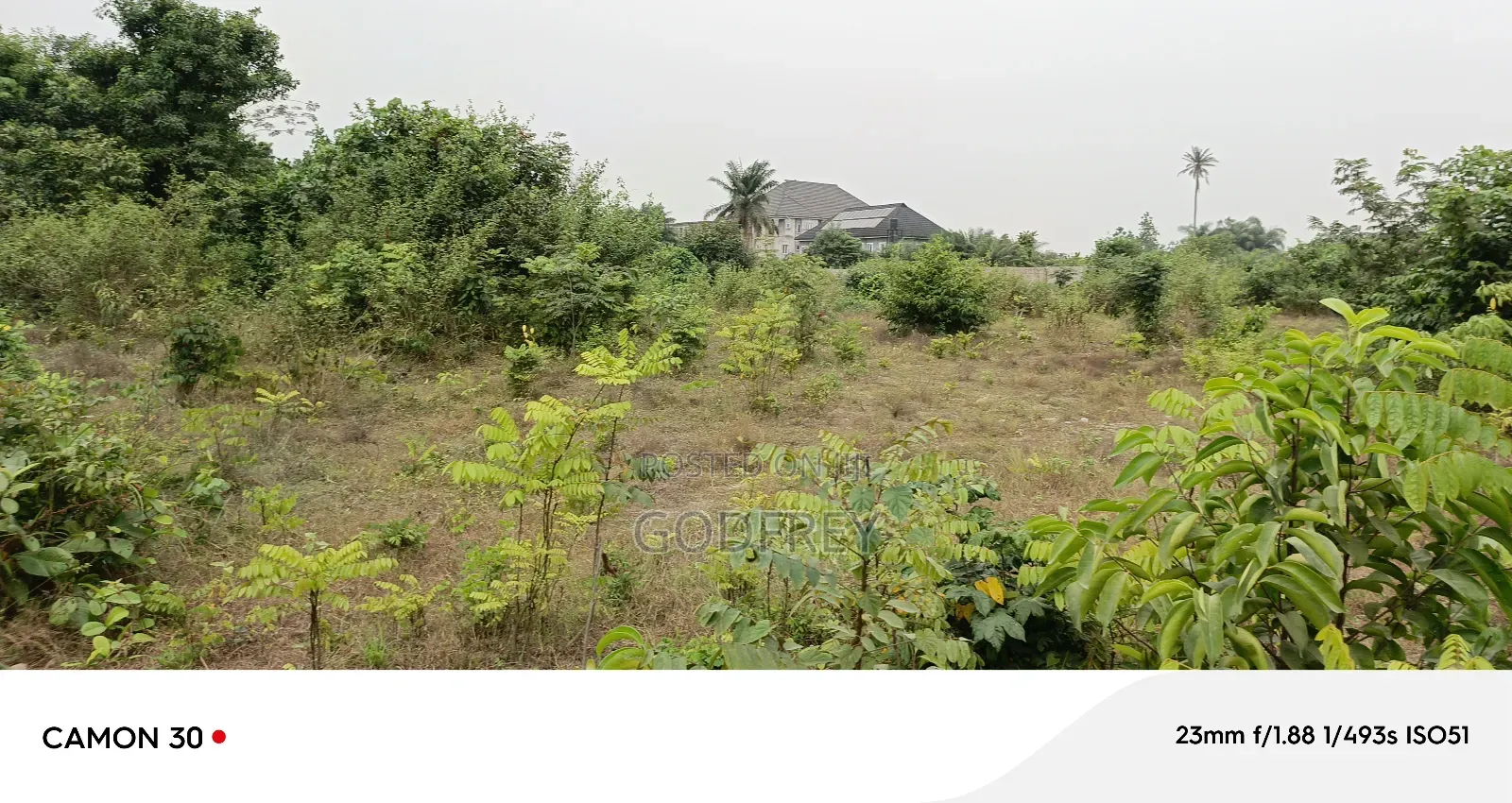 Landed Property in Sangotedo
