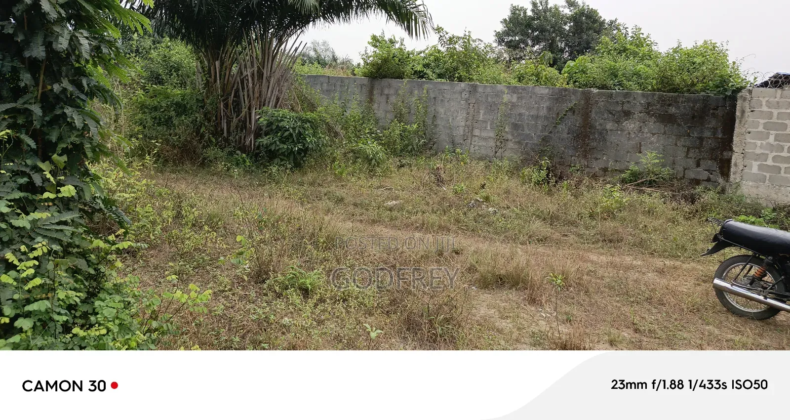Landed Property in Sangotedo