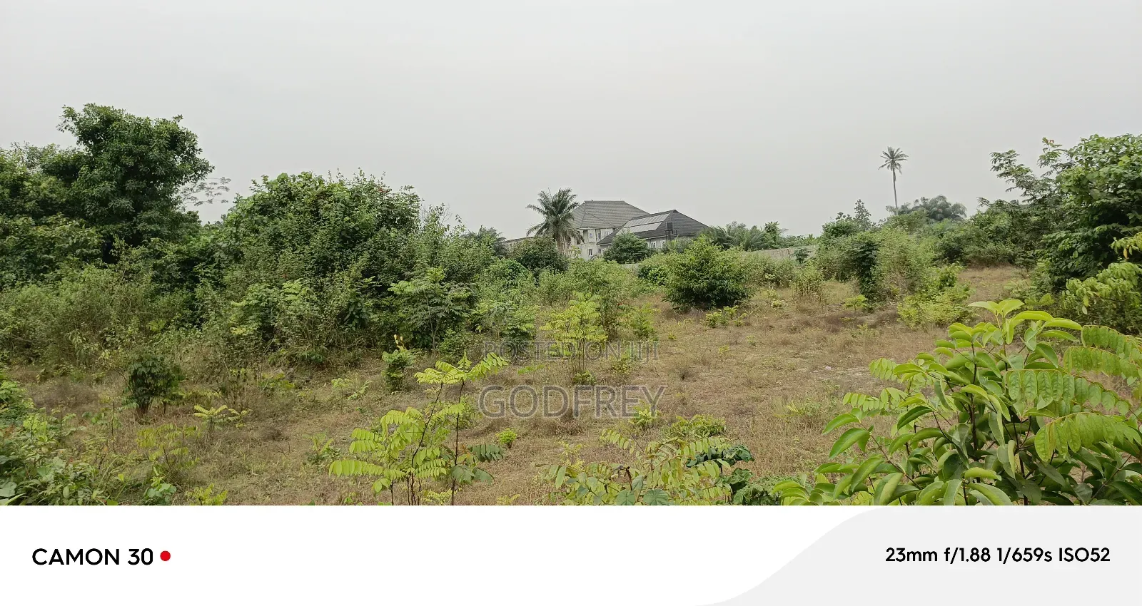 Landed Property in Sangotedo
