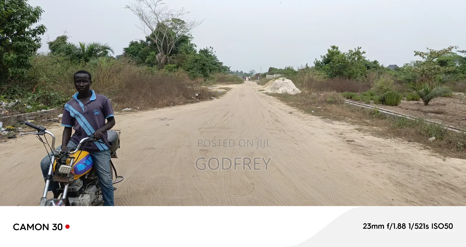 Landed Property in Sangotedo