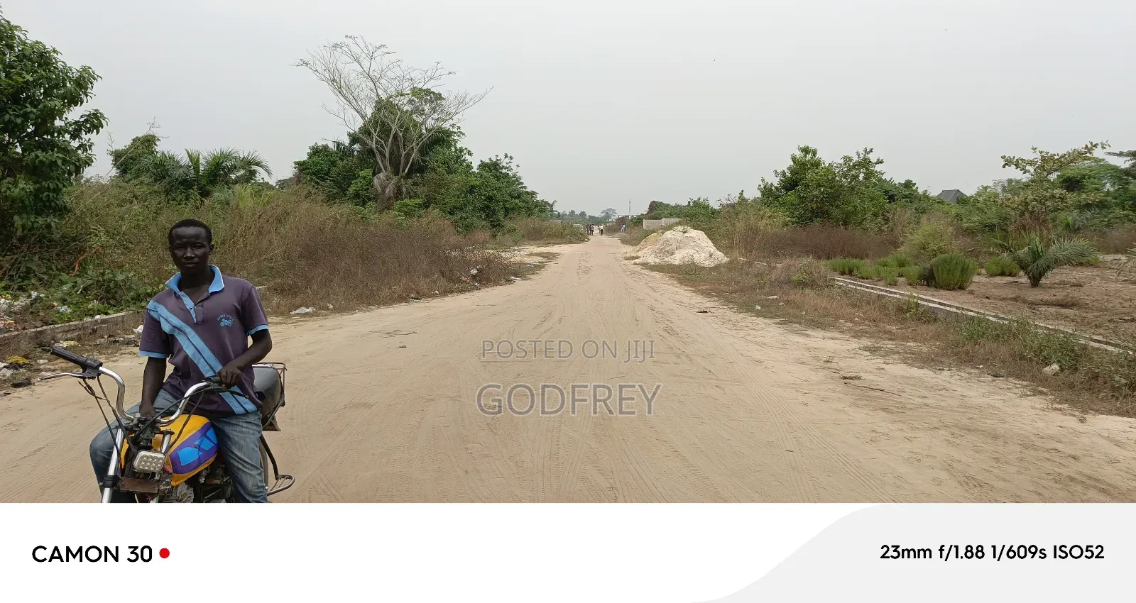 Landed Property in Sangotedo