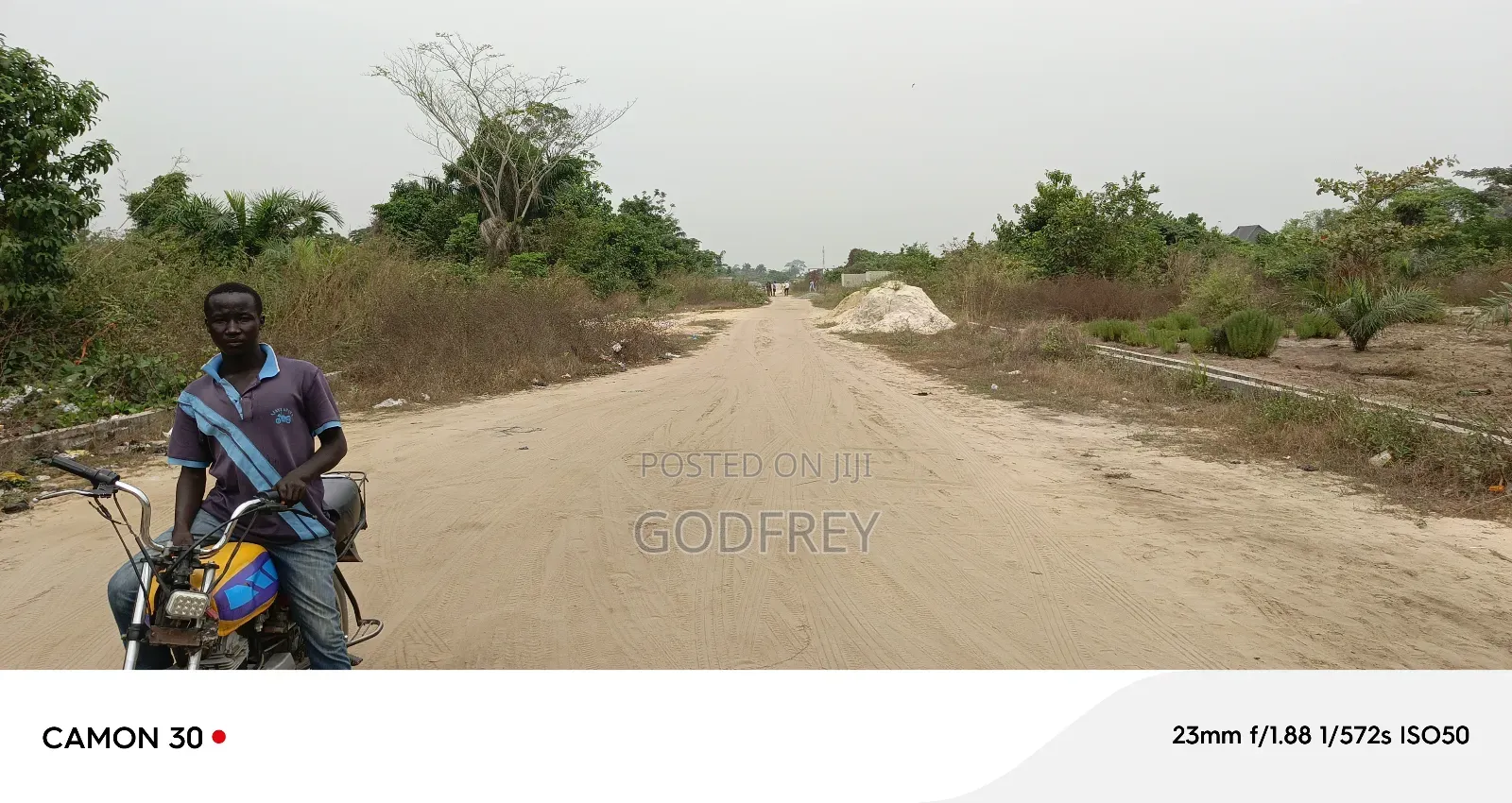 Landed Property in Sangotedo