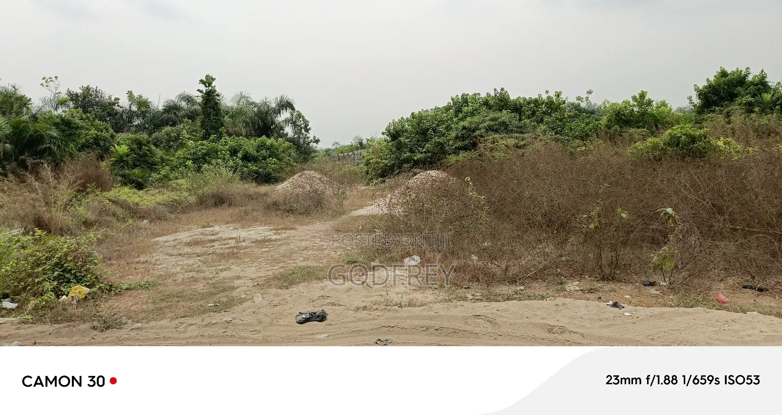 Landed Property in Sangotedo