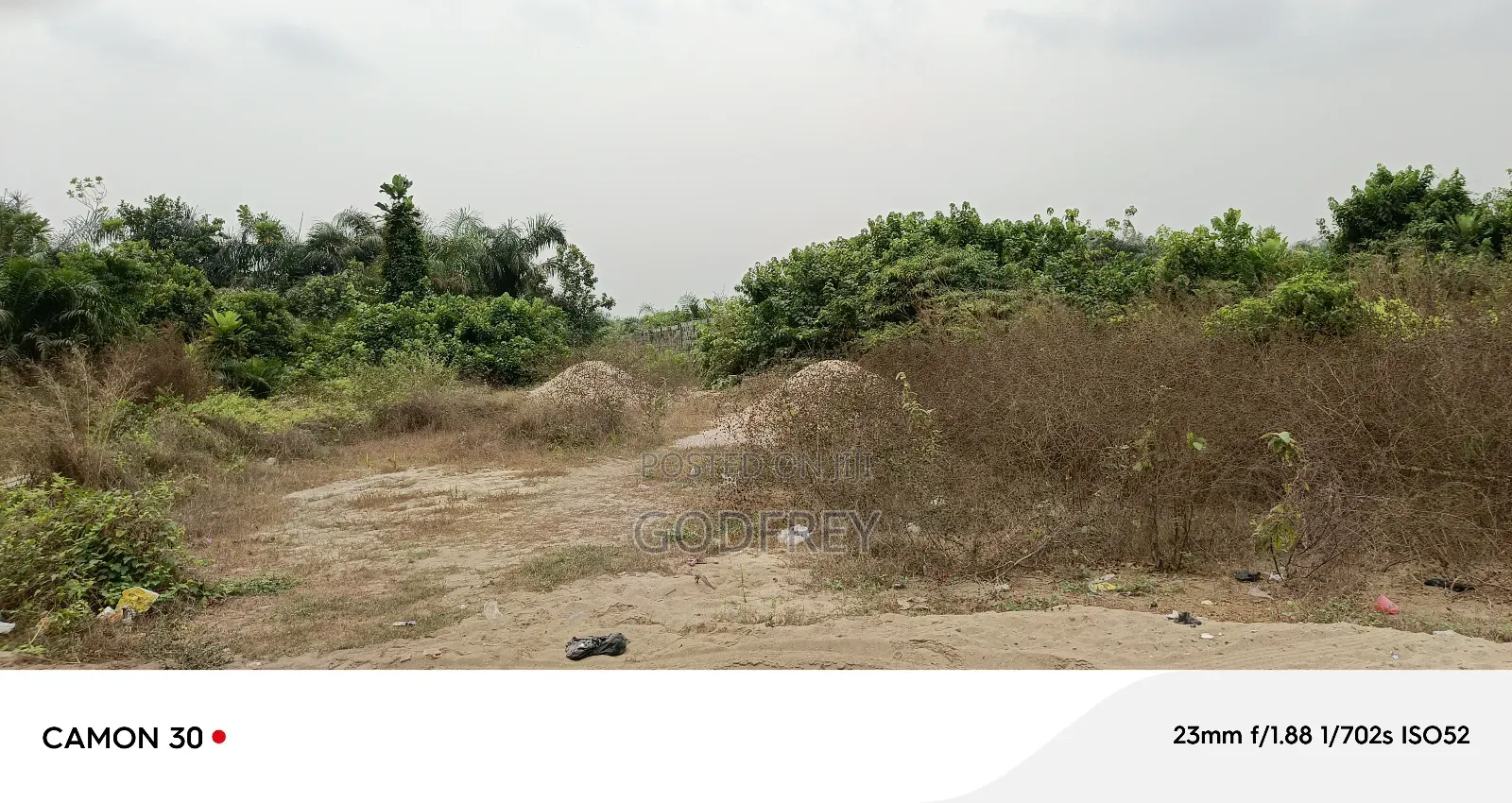 Landed Property in Sangotedo