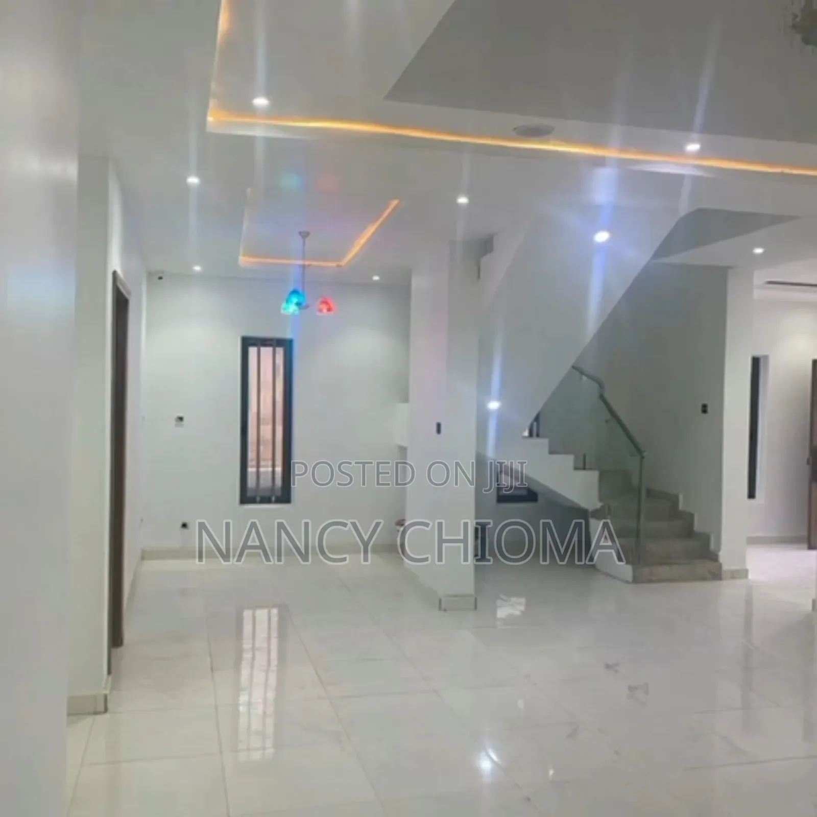 Furnished 4bdrm Duplex in Centenary City, Enugu for sale in Enugu
