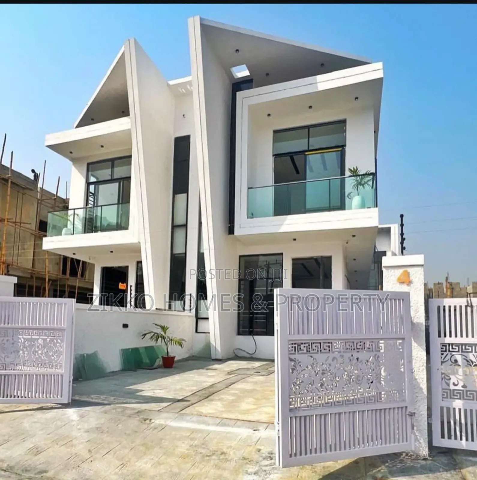 4bdrm Duplex in Ikota Gra, Lekki for sale in Lekki