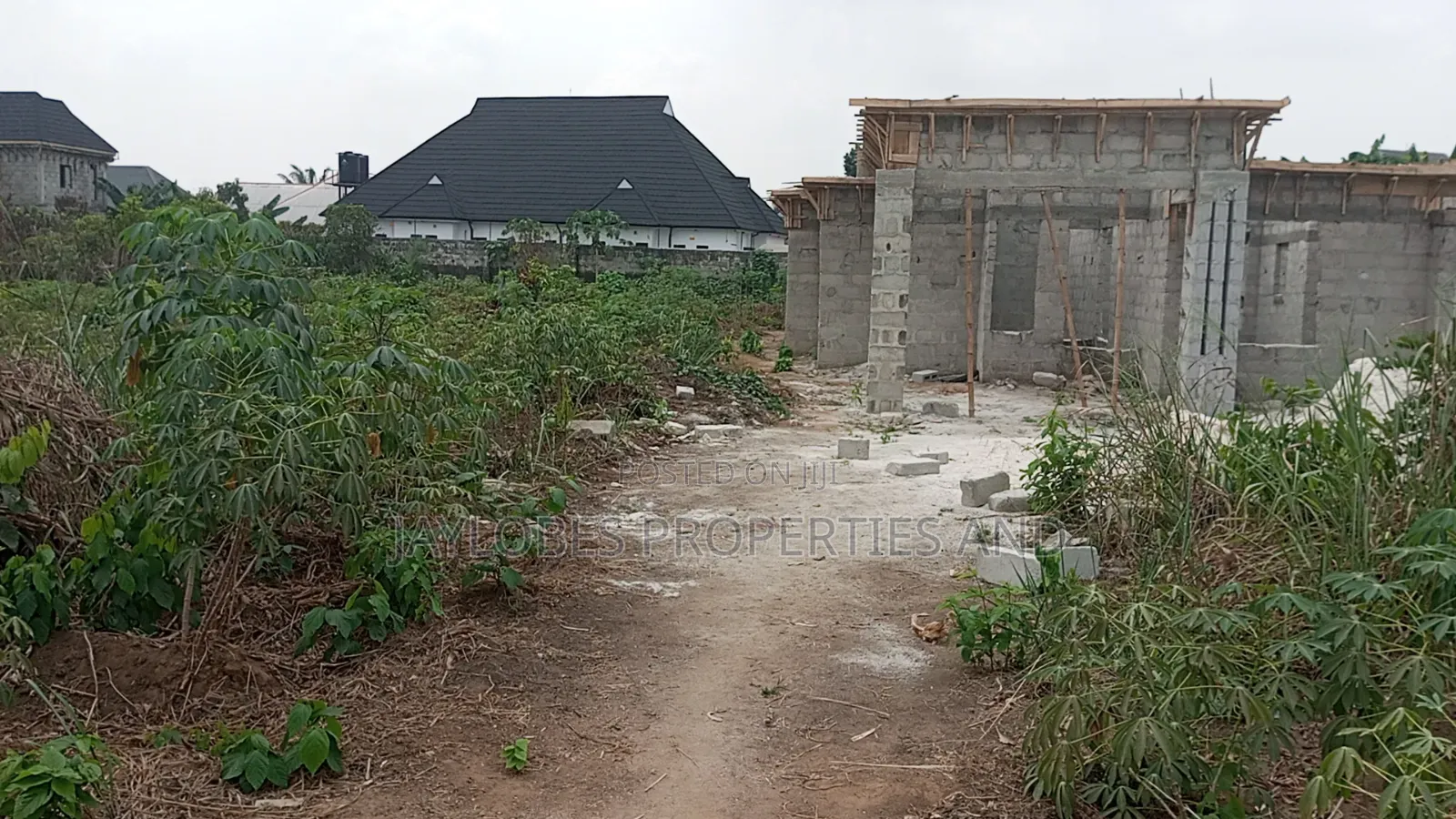 For Sale - 50 Plots Behind Omehia School, Igwuruta, PHC in Obio-Akpor