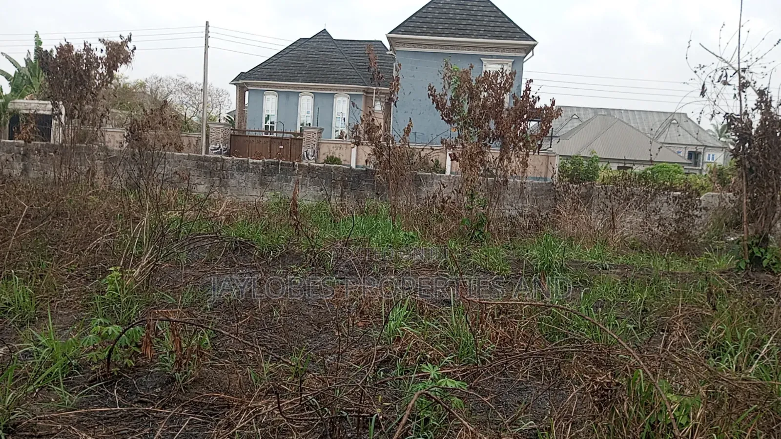For Sale - 50 Plots Behind Omehia School, Igwuruta, PHC in Obio-Akpor
