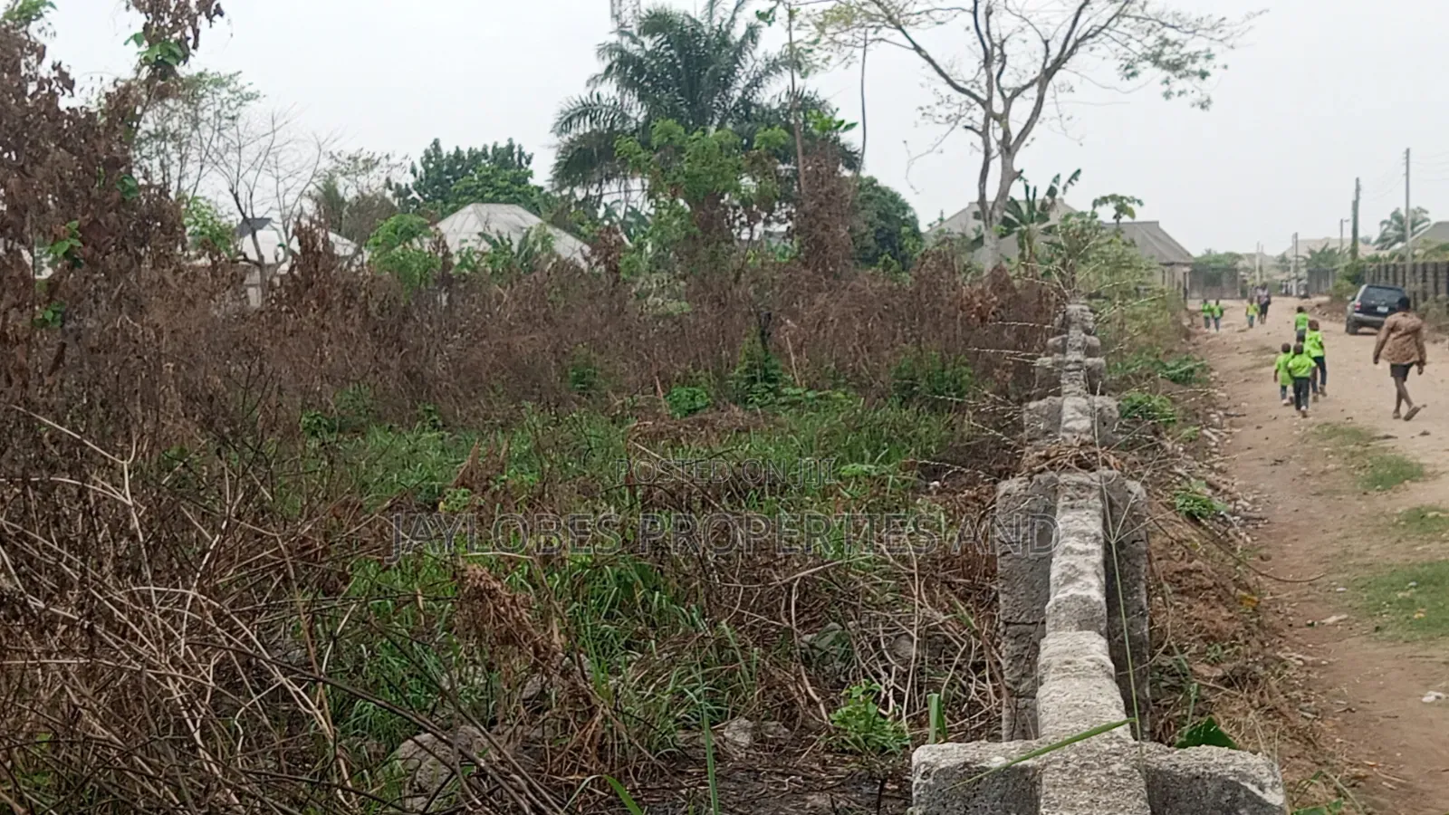 For Sale - 50 Plots Behind Omehia School, Igwuruta, PHC in Obio-Akpor