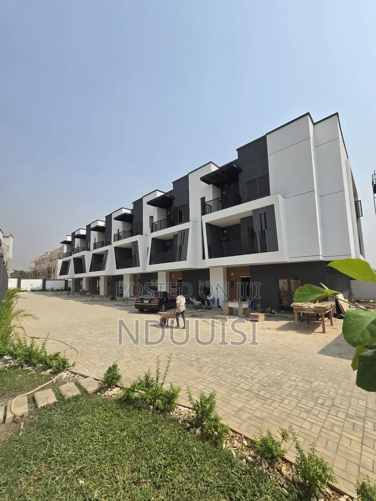 4bdrm Duplex In Life Camp For Sale in Life Camp