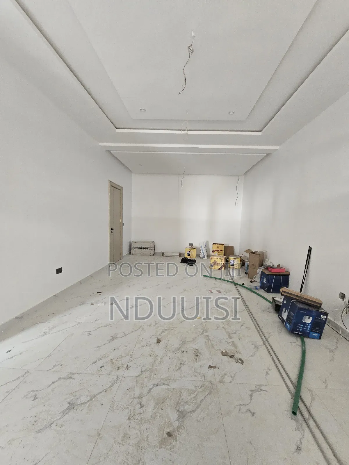 4bdrm Duplex In Life Camp For Sale in Life Camp