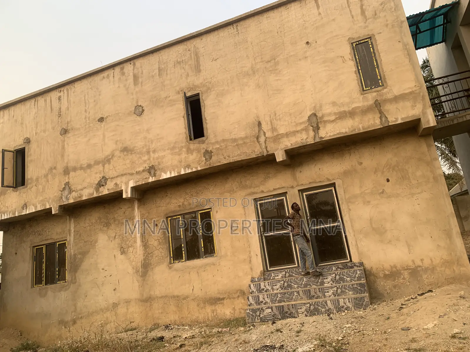 Keffi Plaza in Keffi
