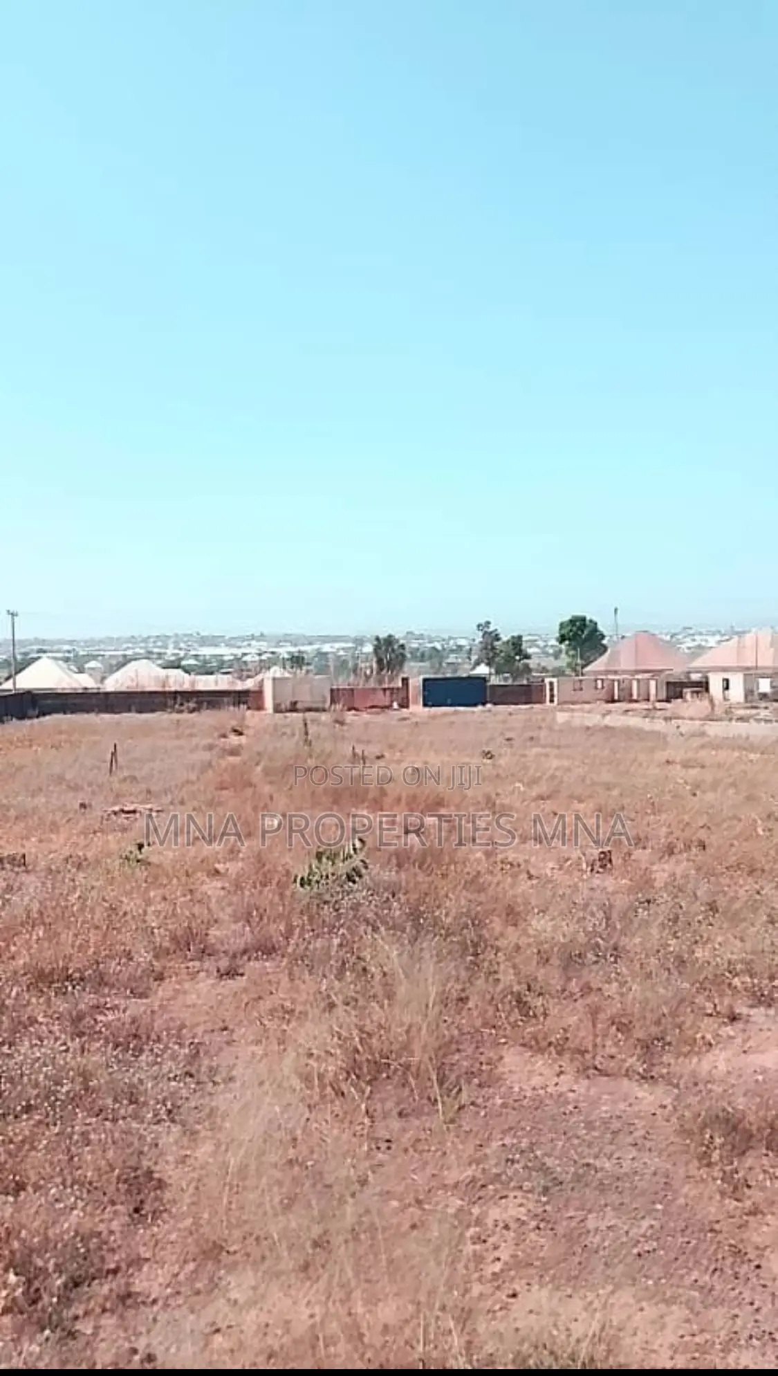 New Karu Commercial Land in Karu