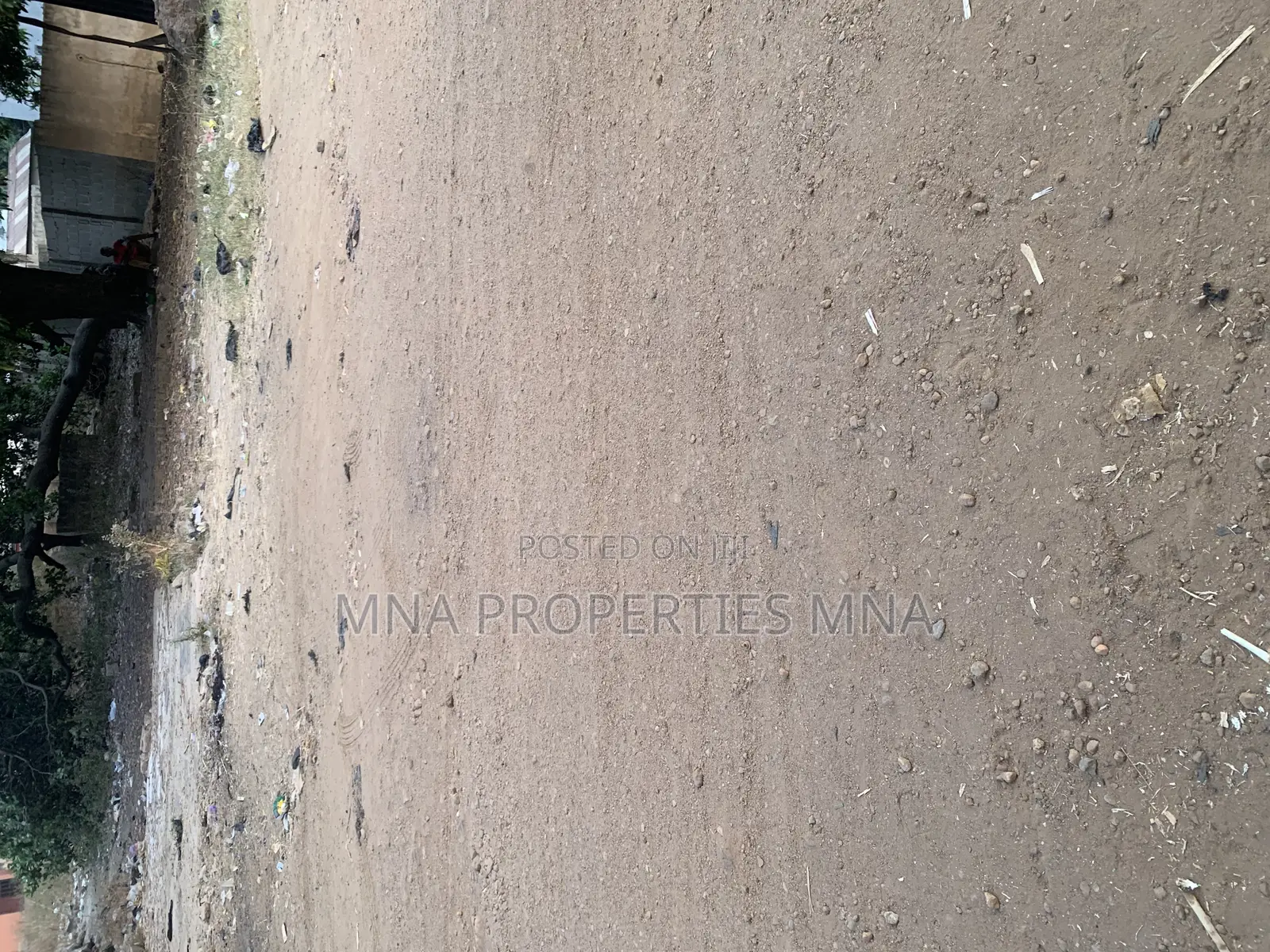 New Karu Commercial Land in Karu