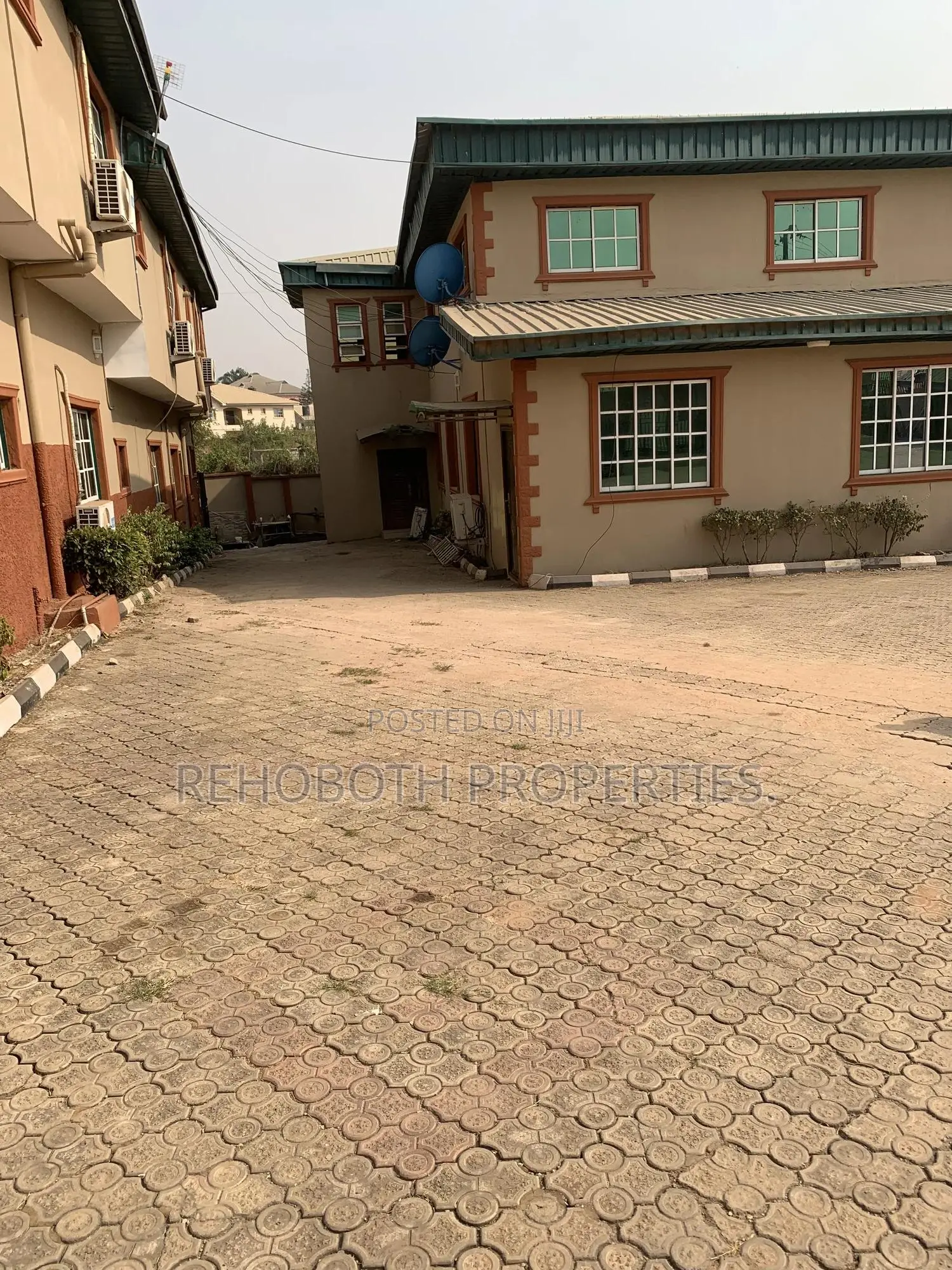 Hotel for Sale at Ibadan in Ibadan