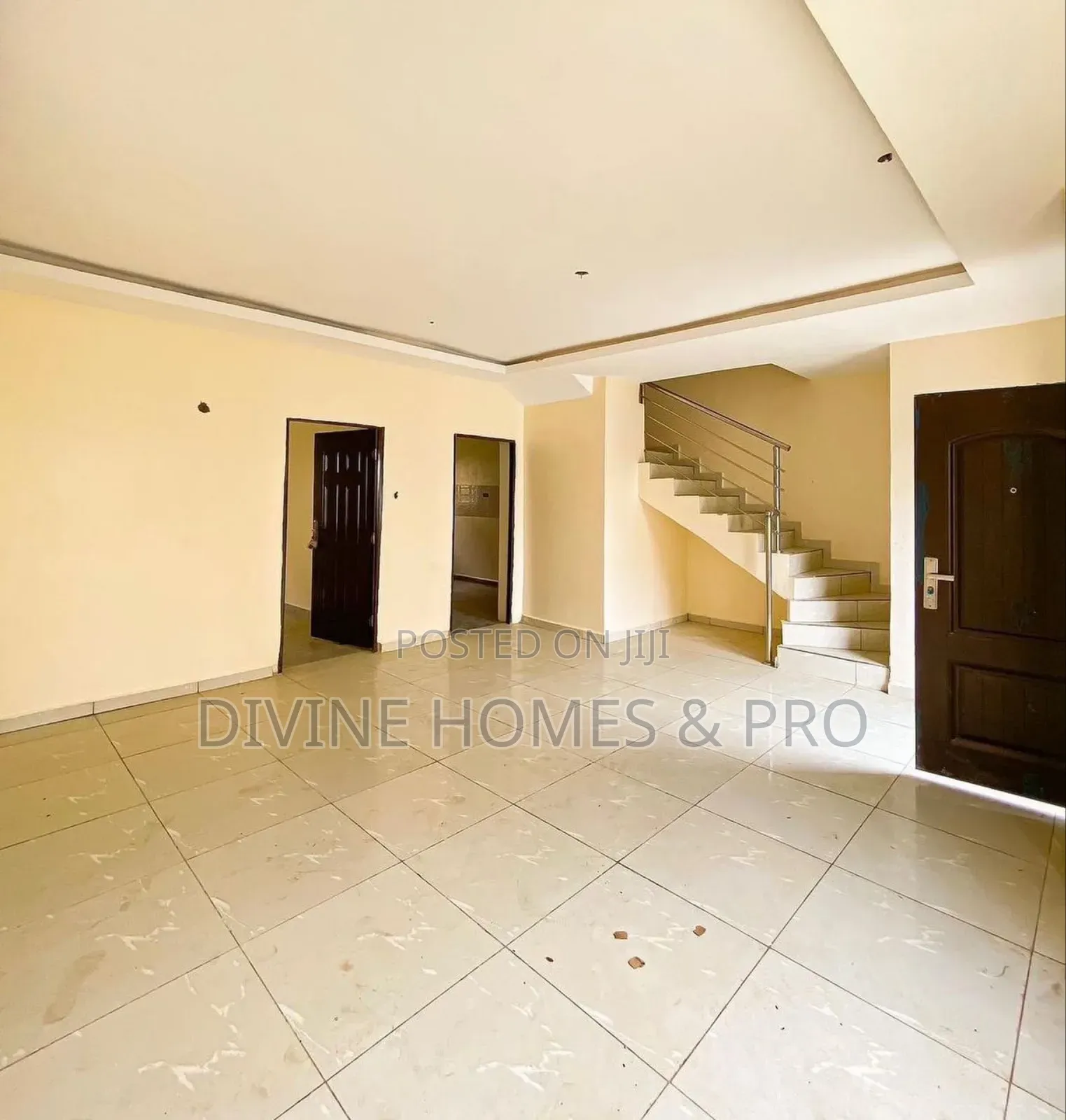 4bdrm Duplex in Life Camp for sale in Life Camp