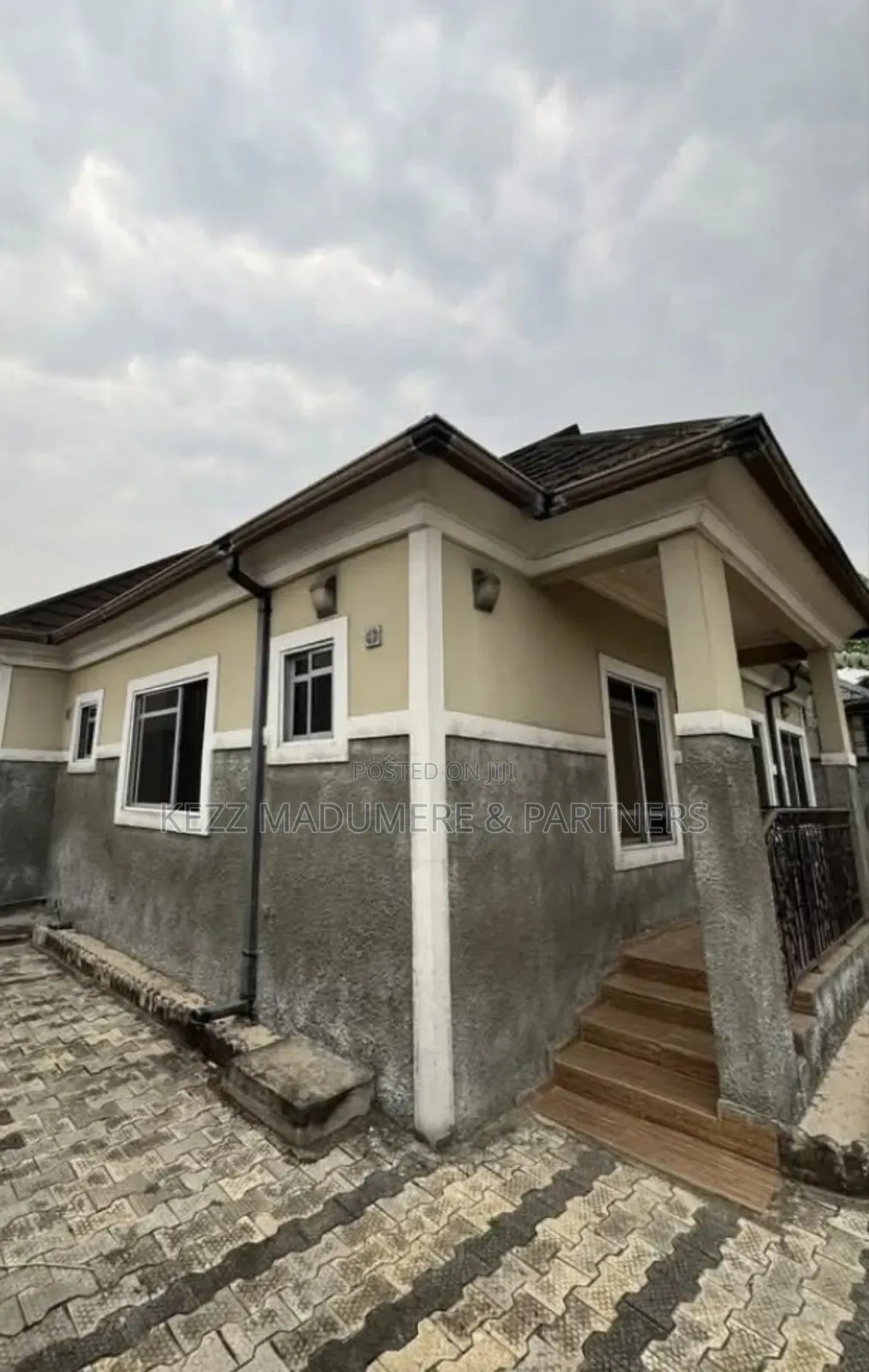 3bdrm Bungalow in Nta Road , Port for sale in Port-Harcourt