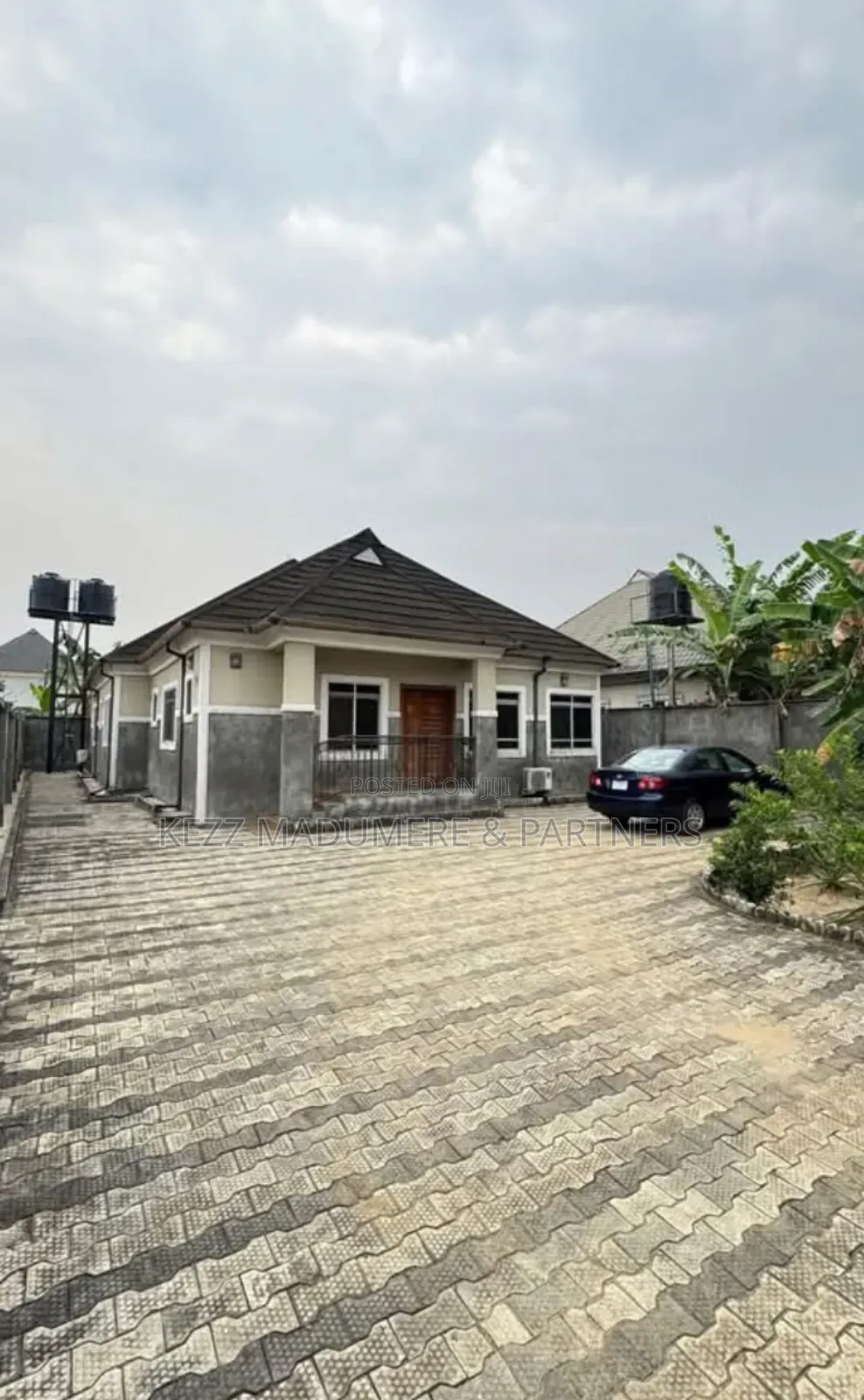 3bdrm Bungalow in Nta Road , Port for sale in Port-Harcourt