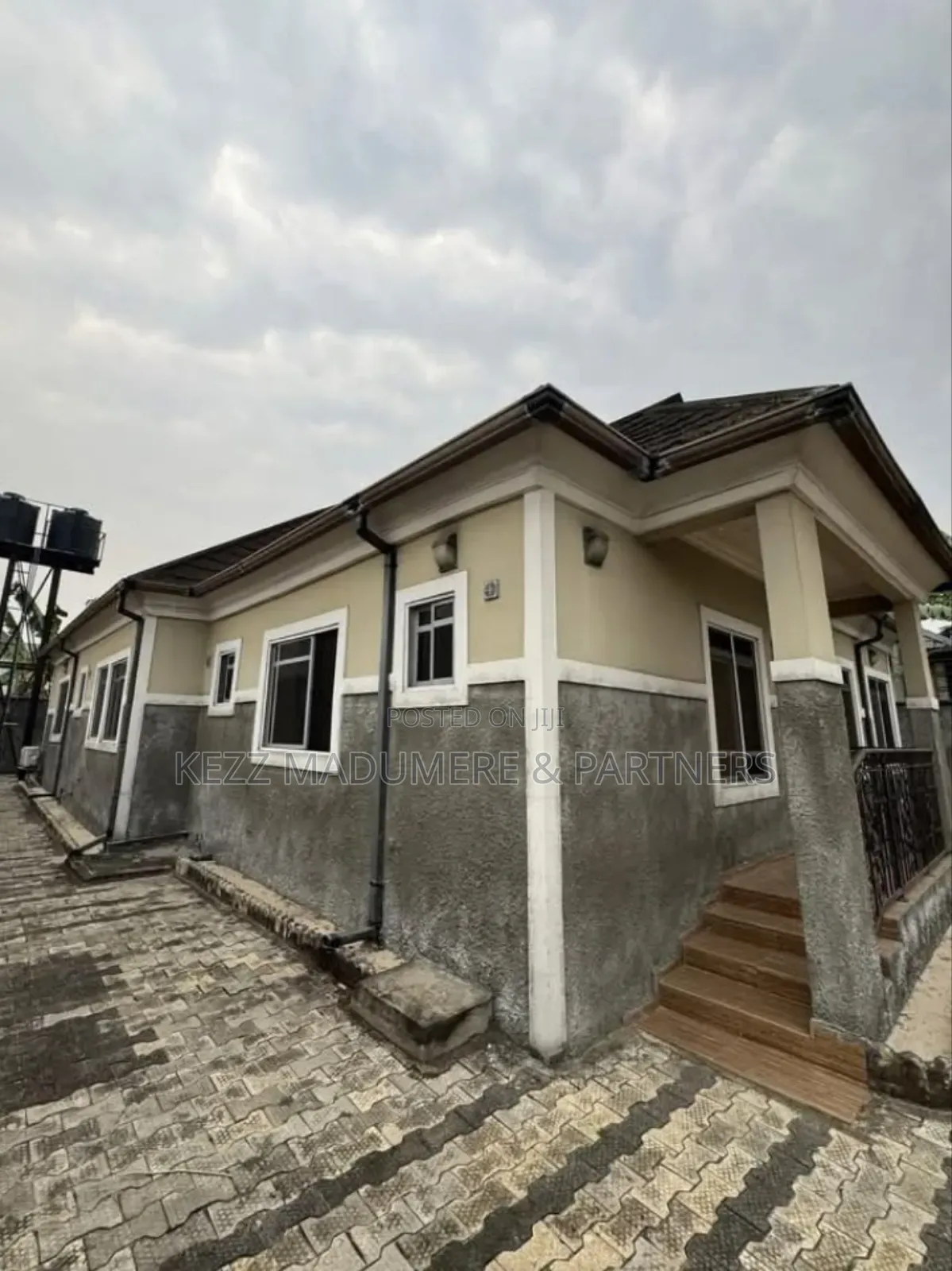 3bdrm Bungalow in Nta Road , Port for sale in Port-Harcourt