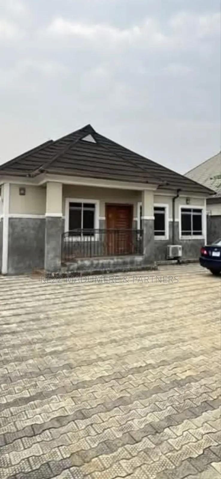 3bdrm Bungalow in Nta Road , Port for sale in Port-Harcourt