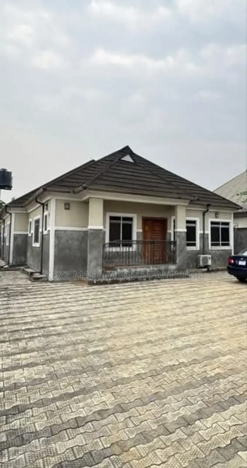 3bdrm Bungalow in Nta Road , Port for sale in Port-Harcourt