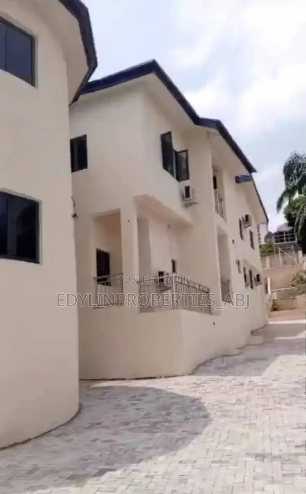 Masterpiece 36 Bedroom Mansion in Asokoro in Asokoro