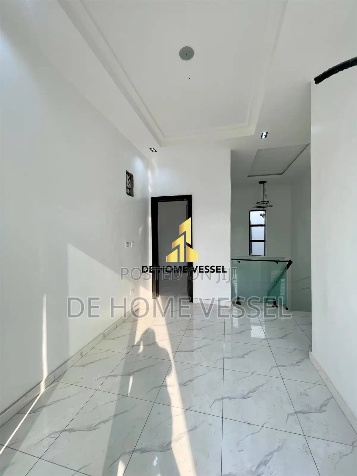 Decent 4 Bed Semidetached In A Secure Estste in Lekki