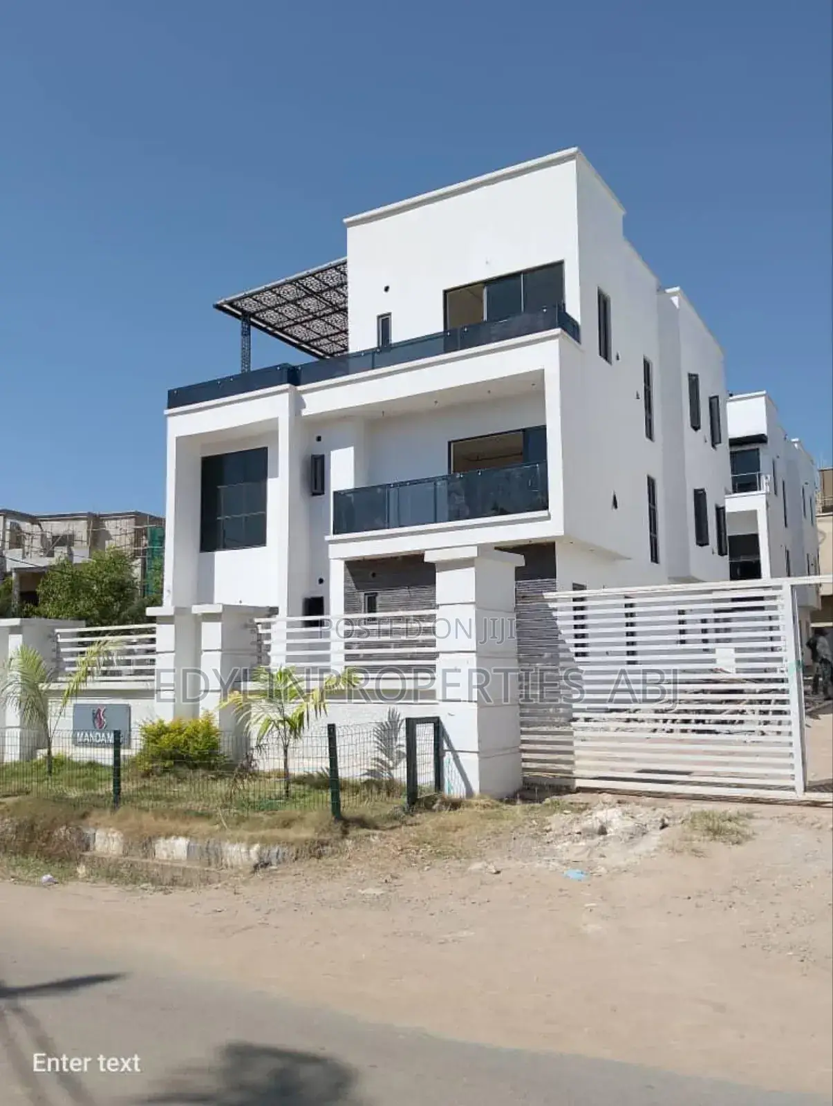 6 Bedroom Detached Duplex at Kado in Kado