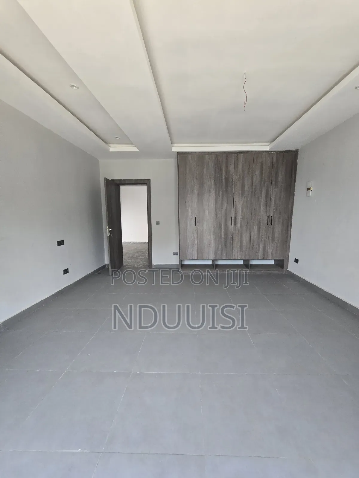 5bdrm Duplex In Guzape District For Sale in Guzape District