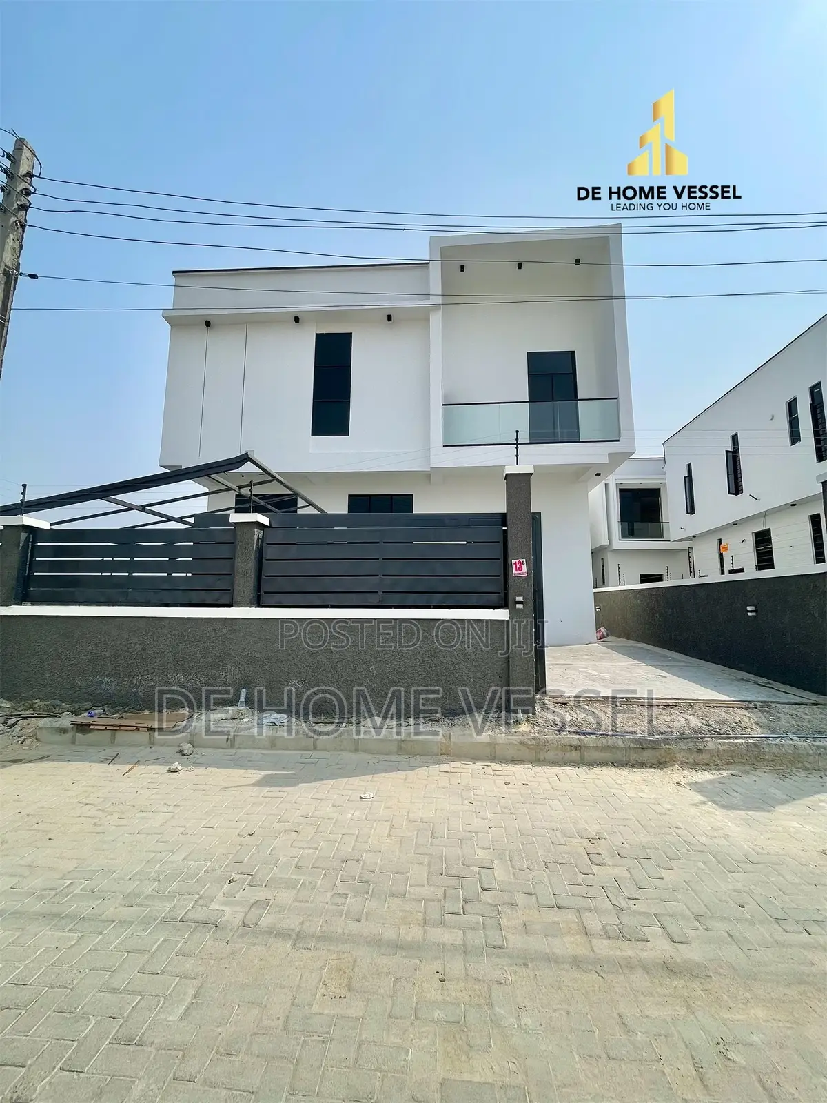 5bdrm Duplex in Lekki for sale in Lekki