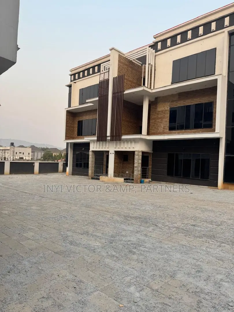 Furnished 5bdrm Block of Flats in Karmo, F.C.T Abuja. for sale in Karmo
