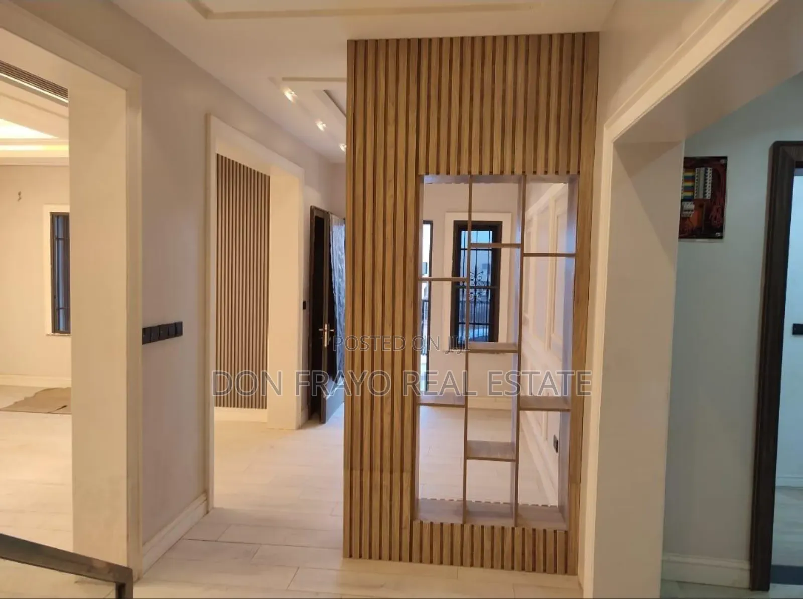 5bdrm Duplex in River Park Estate, Lugbe District for sale in Lugbe District