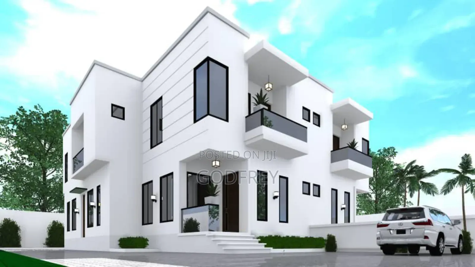 5bdrm Duplex in Ajayi Apata New Town, Sangotedo for sale in Sangotedo