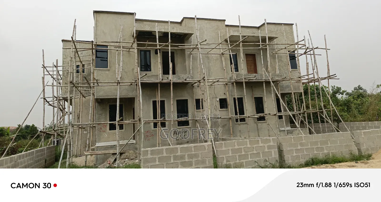 5bdrm Duplex in Ajayi Apata New Town, Sangotedo for sale in Sangotedo