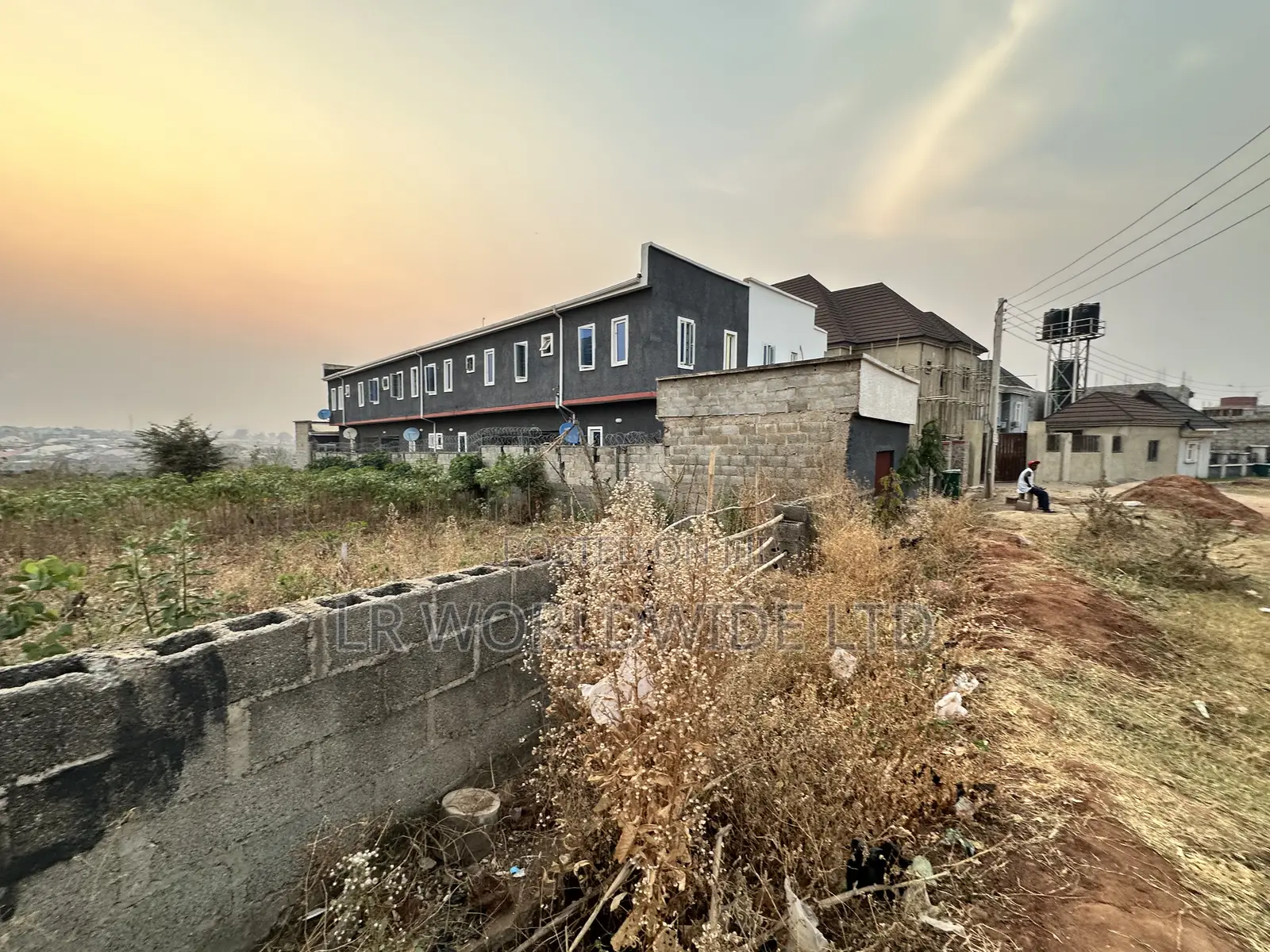 1000sqm Land in Apo Resettlement Abuja in Apo District