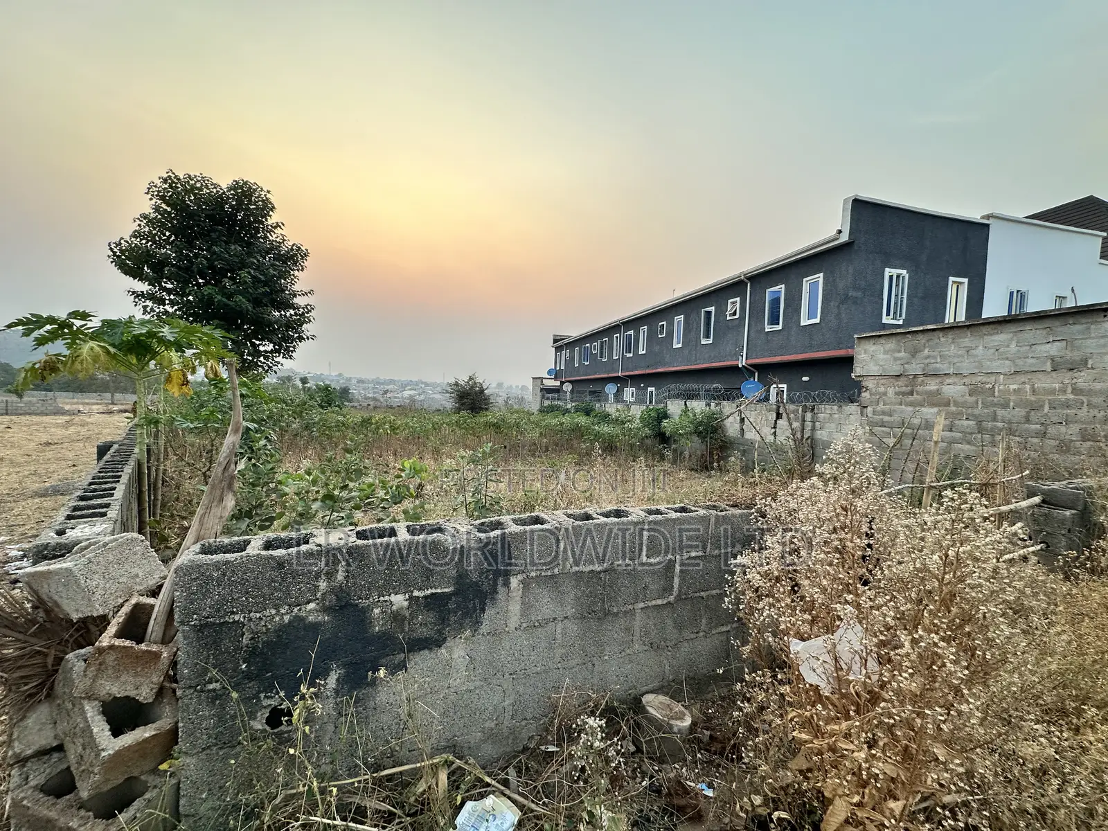 1000sqm Land in Apo Resettlement Abuja in Apo District