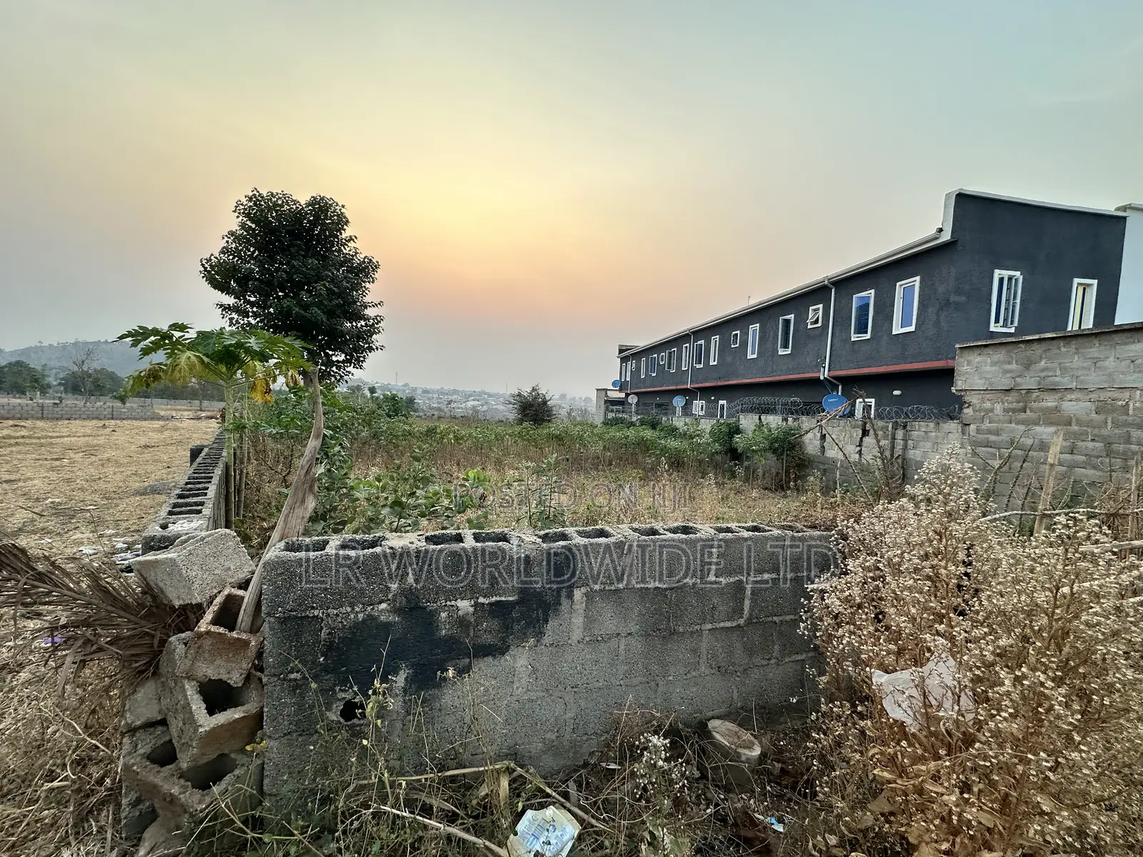 1000sqm Land in Apo Resettlement Abuja in Apo District