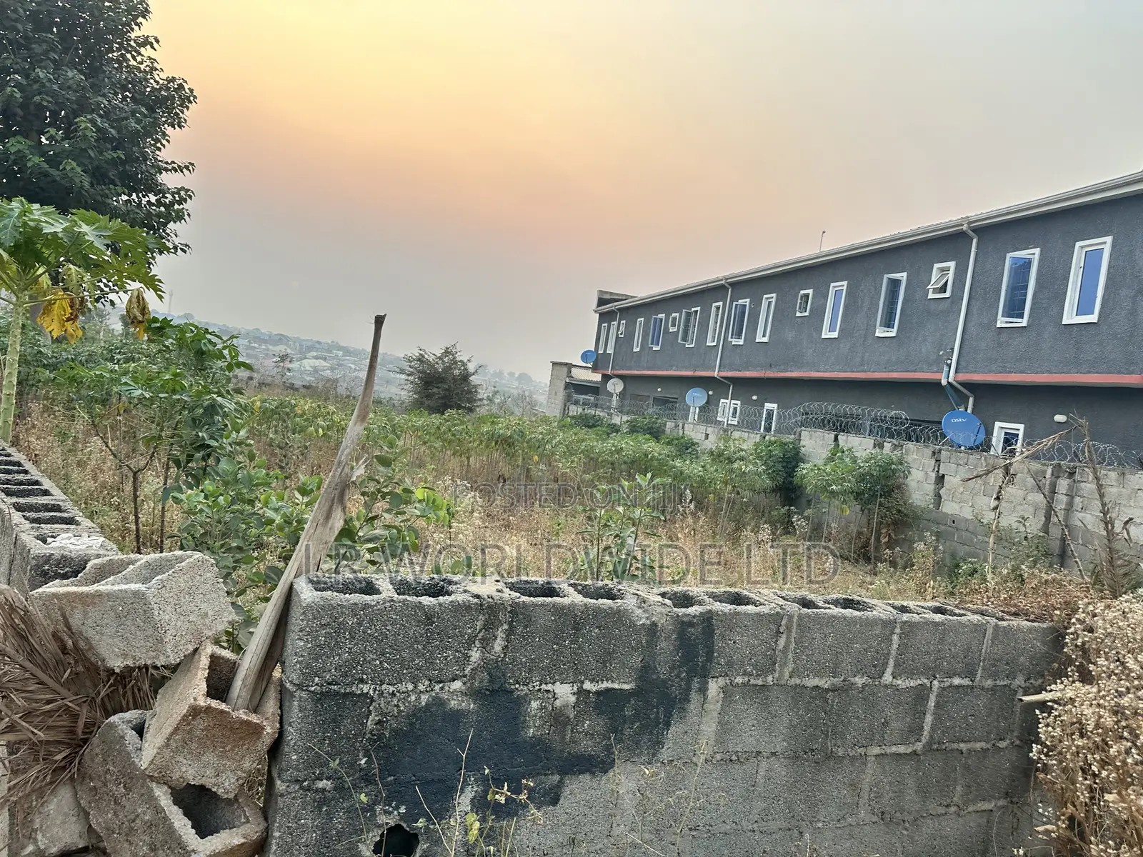 1000sqm Land in Apo Resettlement Abuja in Apo District