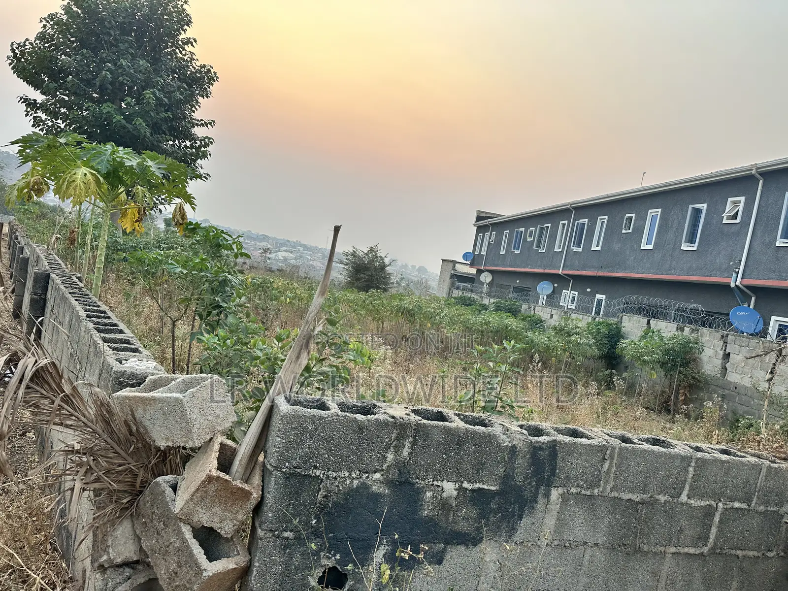 1000sqm Land in Apo Resettlement Abuja in Apo District